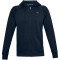 UNDER ARMOUR Rival Fleece Kapuzenjacke Herren 408 - academy/onyx white XXL