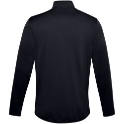 UNDER ARMOUR 1/2-Zip Fleece Sweatshirt Herren black/black M