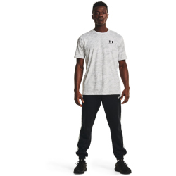UNDER ARMOUR ABC Camouflage Trainingsshirt Herren 100 - white/mod gray S