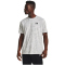 UNDER ARMOUR ABC Camouflage Trainingsshirt Herren 100 - white/mod gray S