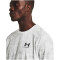 UNDER ARMOUR ABC Camouflage Trainingsshirt Herren 100 - white/mod gray XL