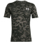 UNDER ARMOUR ABC Camouflage Trainingsshirt Herren 312 - baroque green/white XXL