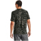 UNDER ARMOUR ABC Camouflage Trainingsshirt Herren 312 - baroque green/white XXL