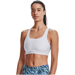 UNDER ARMOUR Armour Mid Crossback Sport-BH Damen 100 -...