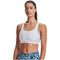 UNDER ARMOUR Armour Mid Crossback Sport-BH Damen 100 - white/white/halo gray M