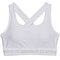 UNDER ARMOUR Armour Mid Crossback Sport-BH Damen 100 - white/white/halo gray M