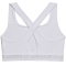 UNDER ARMOUR Armour Mid Crossback Sport-BH Damen 100 - white/white/halo gray XS