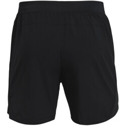 UNDER ARMOUR Launch Laufshorts Herren 001 - black/black/reflective L