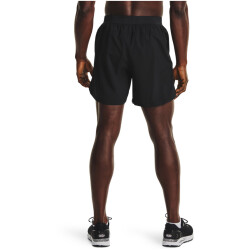 UNDER ARMOUR Launch Laufshorts Herren 001 - black/black/reflective L