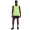 UNDER ARMOUR Launch Laufshorts Herren 001 - black/black/reflective L