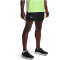 UNDER ARMOUR Launch Laufshorts Herren 001 - black/black/reflective L