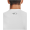 UNDER ARMOUR HeatGear kurzarm Funktionsshirt Herren 100 - white/black XL