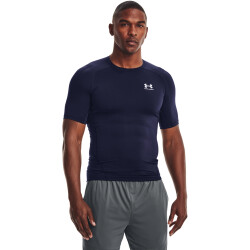 UNDER ARMOUR HeatGear kurzarm Funktionsshirt Herren 410 -...