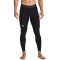 UNDER ARMOUR Funktionshose Herren 001 - black/white XXL