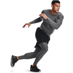 UNDER ARMOUR Funktionshose Herren 090 - carbon heather/black XL
