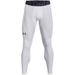 UNDER ARMOUR Funktionshose Herren 100 - white/black M