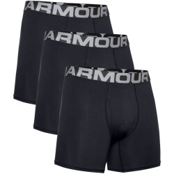 3er Pack UNDER ARMOUR Charged Baumwoll-Boxerjock 002 -...