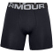 3er Pack UNDER ARMOUR Charged Baumwoll-Boxerjock 002 - black/black/black M