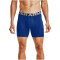 3er Pack UNDER ARMOUR Charged Baumwoll-Boxerjock 400 - royal/academy/mod gray medium heather M