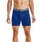 3er Pack UNDER ARMOUR Charged Baumwoll-Boxerjock 400 - royal/academy/mod gray medium heather S