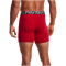 3er Pack UNDER ARMOUR Charged Baumwoll-Boxerjock 600 - red/academy/mod gray medium heather S