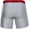 2er Pack UNDER ARMOUR Tech Boxerjock 011 - mod gray light heather/jet gray light heather L