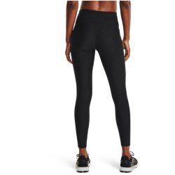 UNDER ARMOUR HeatGear Armour HiRise Leggings Damen black XL