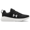 UNDER ARMOUR Essential Freizeitschuhe Herren black/white/white 44