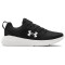 UNDER ARMOUR Essential Freizeitschuhe Herren black/white/white 44.5