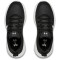 UNDER ARMOUR Essential Freizeitschuhe Herren black/white/white 44.5