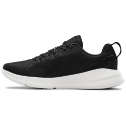 UNDER ARMOUR Essential Freizeitschuhe Herren black/white/white 45