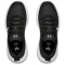 UNDER ARMOUR Essential Freizeitschuhe Herren black/white/white 40.5