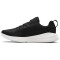 UNDER ARMOUR Essential Freizeitschuhe Herren black/white/white 41
