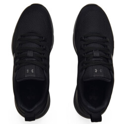 UNDER ARMOUR Essential Freizeitschuhe Herren black/black/black 45.5