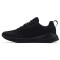 UNDER ARMOUR Essential Freizeitschuhe Herren black/black/black 45.5