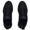 UNDER ARMOUR Essential Freizeitschuhe Herren black/black/black 45.5