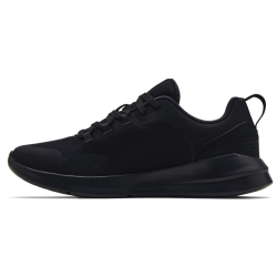 UNDER ARMOUR Essential Freizeitschuhe Herren black/black/black 47