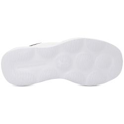 UNDER ARMOUR Victory Fitnessschuhe Damen white/ash plum/high-vis yellow 37.5