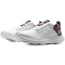 UNDER ARMOUR Victory Fitnessschuhe Damen white/ash plum/high-vis yellow 37.5