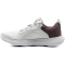 UNDER ARMOUR Victory Fitnessschuhe Damen white/ash plum/high-vis yellow 37.5