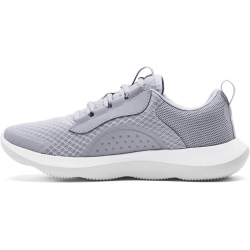 UNDER ARMOUR Victory Fitnessschuhe Damen halo gray/phoenix fire/white 38