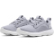 UNDER ARMOUR Victory Fitnessschuhe Damen halo gray/phoenix fire/white 38