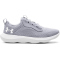 UNDER ARMOUR Victory Fitnessschuhe Damen halo gray/phoenix fire/white 38