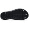 UNDER ARMOUR Locker IV Badelatschen Herren 001 - black/black/white 40