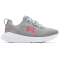 UNDER ARMOUR Essential NM Freizeitschuhe Damen gray wolf/white/brilliance 37.5
