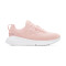 UNDER ARMOUR Essential NM Freizeitschuhe Damen micro pink/white/micro pink 39