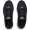 UNDER ARMOUR Charged Impulse 2 Laufschuhe Herren black/black/black 44
