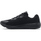 UNDER ARMOUR Charged Pursuit 2 Big Logo Laufschuhe Herren black/black/black 44