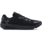 UNDER ARMOUR Charged Pursuit 2 Big Logo Laufschuhe Herren black/black/black 44
