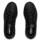 UNDER ARMOUR Charged Pursuit 2 Big Logo Laufschuhe Herren black/black/black 44